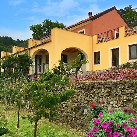 Agriturismo Lavalleggia Tovo San Giacomo Buitenkant foto