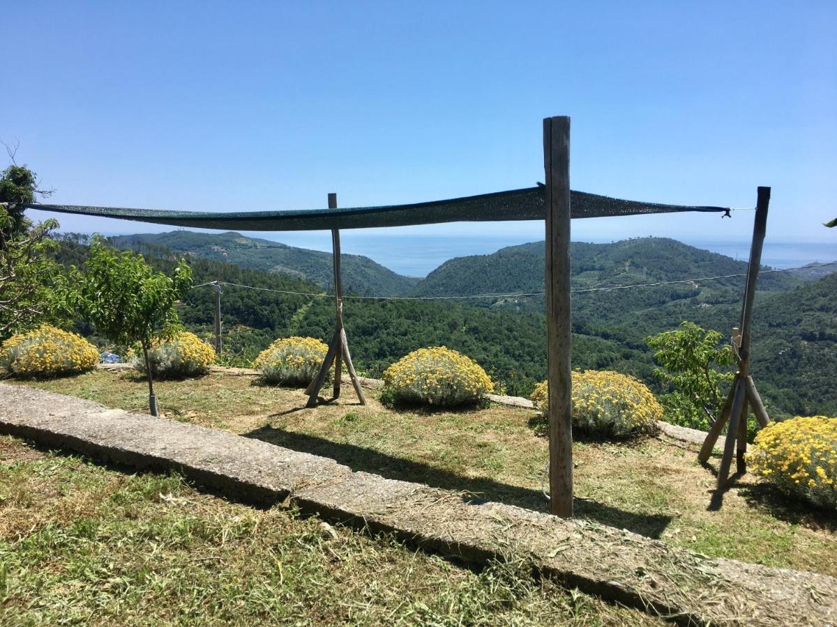 Agriturismo Lavalleggia Tovo San Giacomo Buitenkant foto