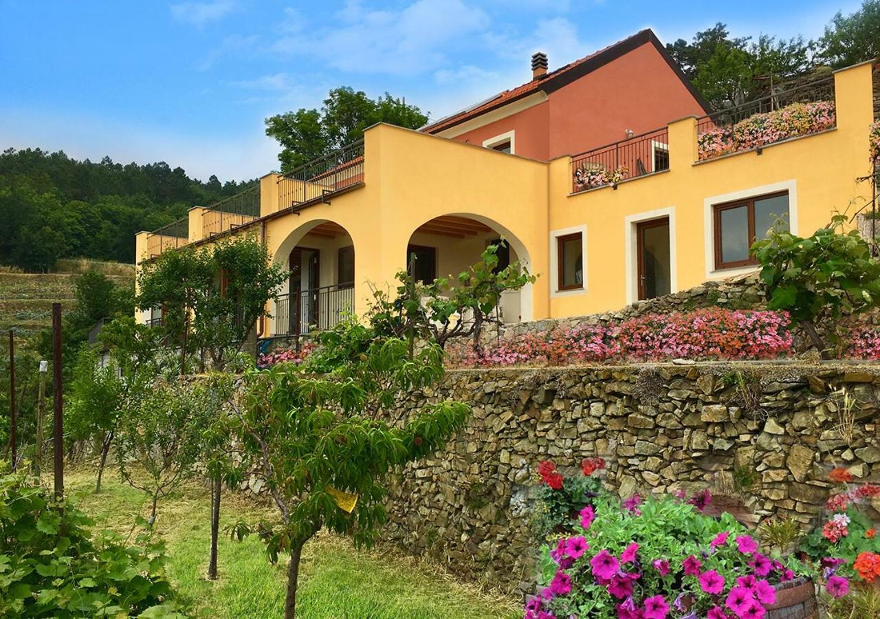 Agriturismo Lavalleggia Tovo San Giacomo Buitenkant foto